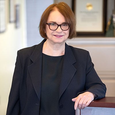 Photo of attorney Dorothy A. Bartholomew